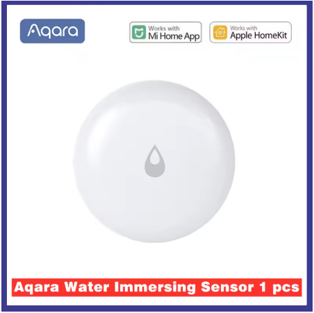 Aqara Window Door Temperature Humidity Human Body Motion Water Immersing ZigBee Sensor Swich Smart Home For Mi home HomeKit APP